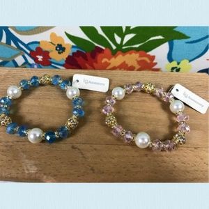 NWT Brackets Bndle Of 2